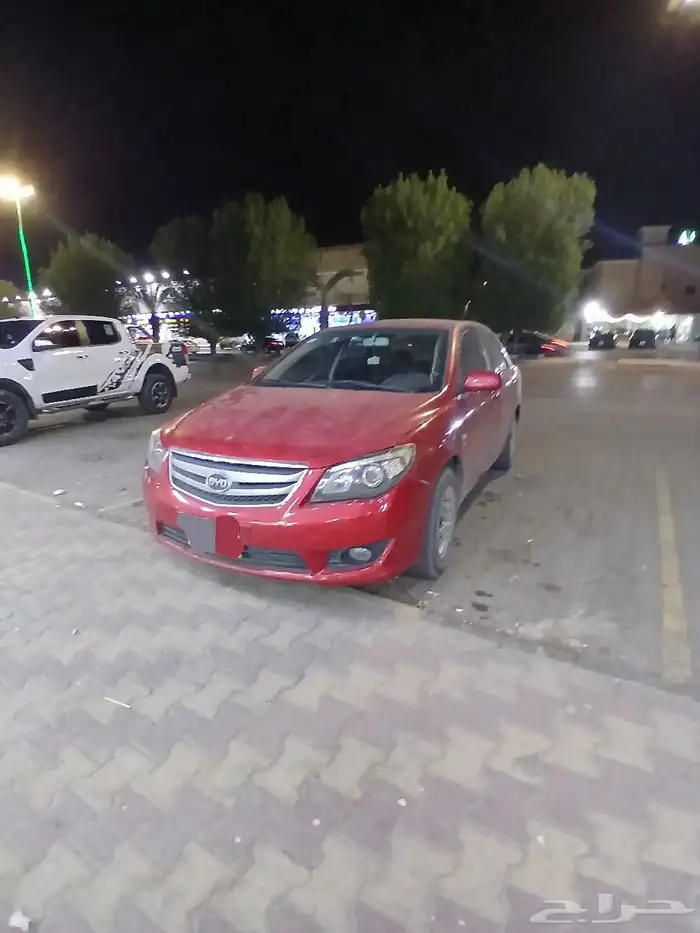 نضيف BYDF3 2016 0