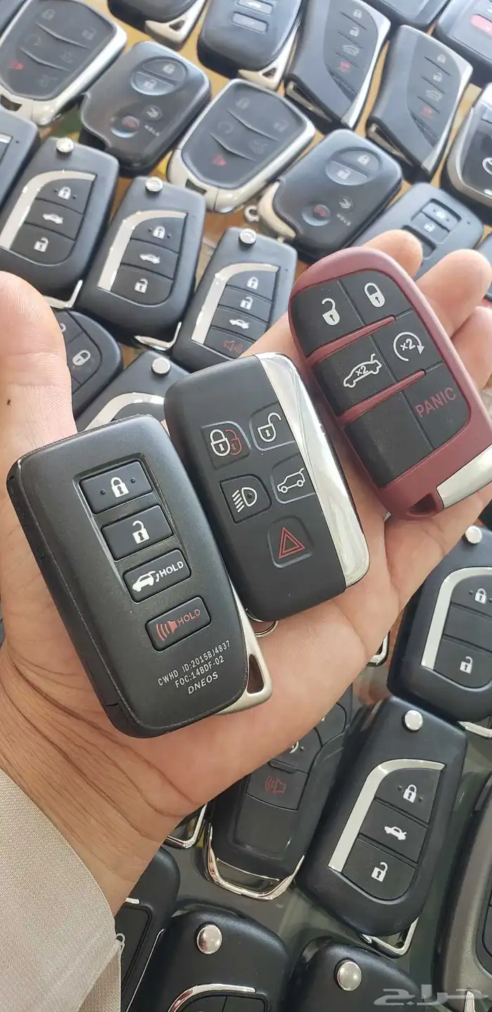 برمجة مفاتيح وفتح سيارات ومنازل 0