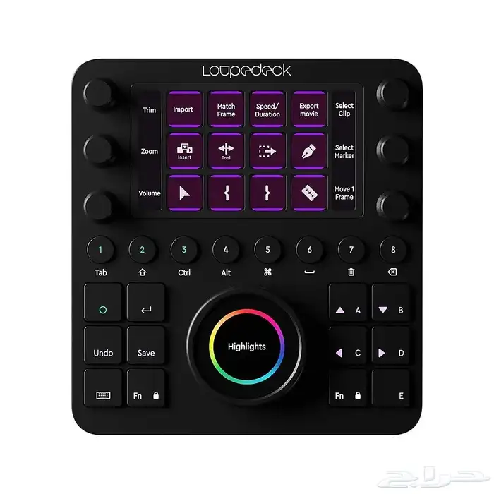 Loupedeck 1