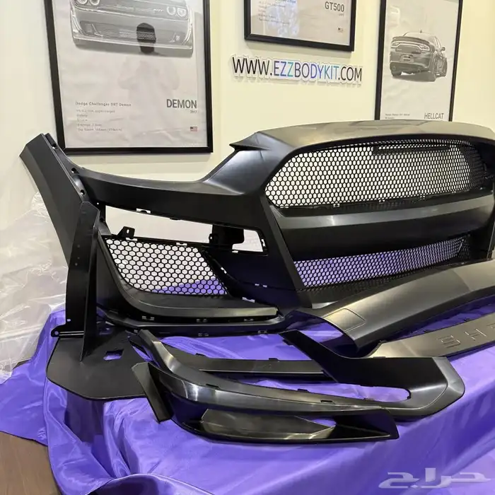 صدام امامي شلبي 15 - 17 GT500 2
