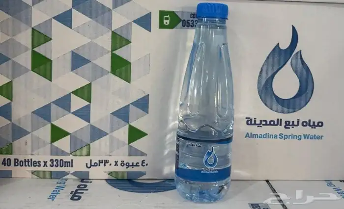 عروض مياه 10 كرتون ب 135 تاخذ 7 كرتون مجانا 135 SR 1