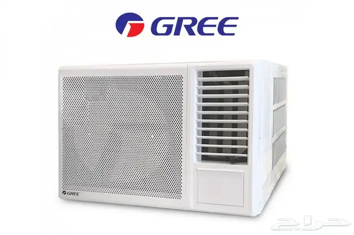عرض خاص   مكيف جرى شباك 18000 الف وحدة بارد روتارى GJC18AG 0