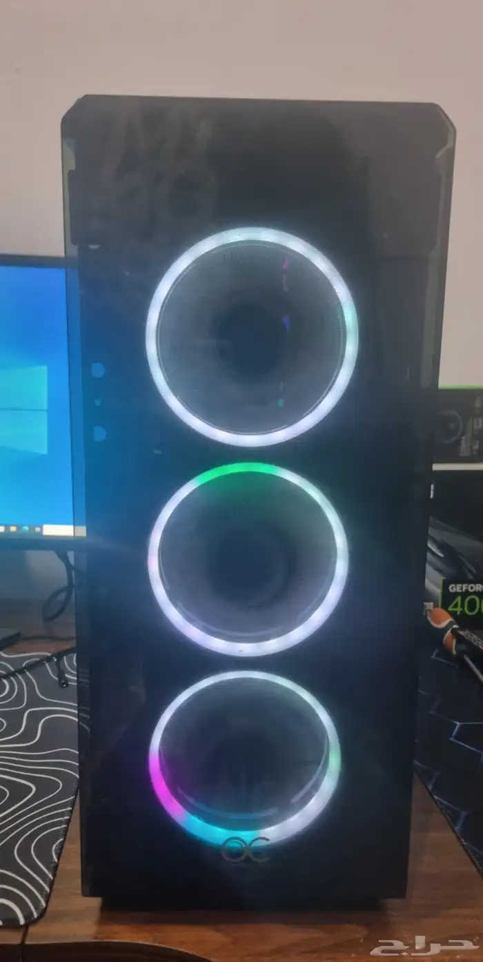 بي سي pc gaming GTX 1660 SUPER 0