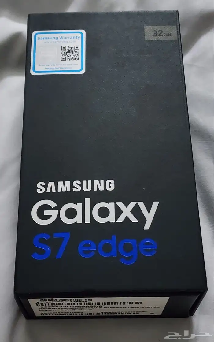 سامسونج جالاكسي S7 edge نظيف 1