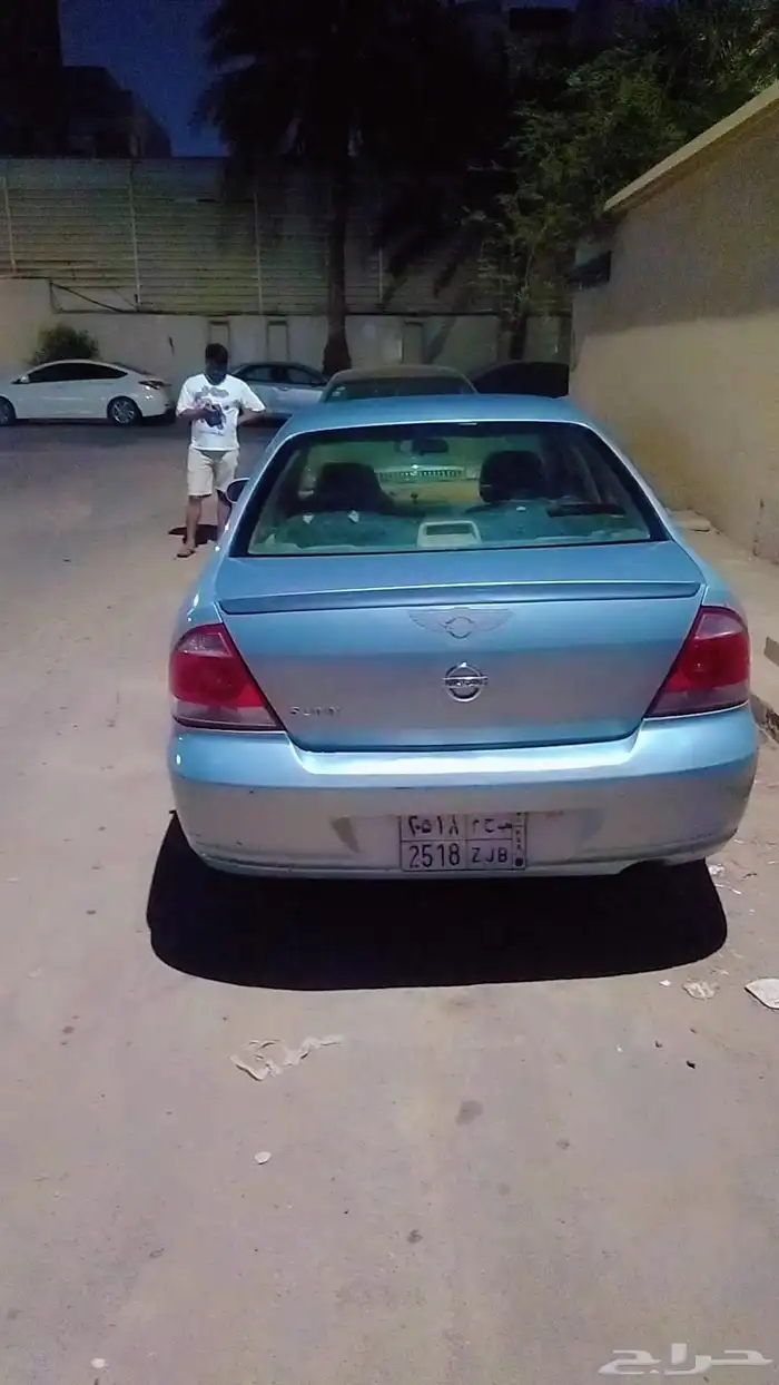Nissan sunny 2007 new inspection istemara valid 4