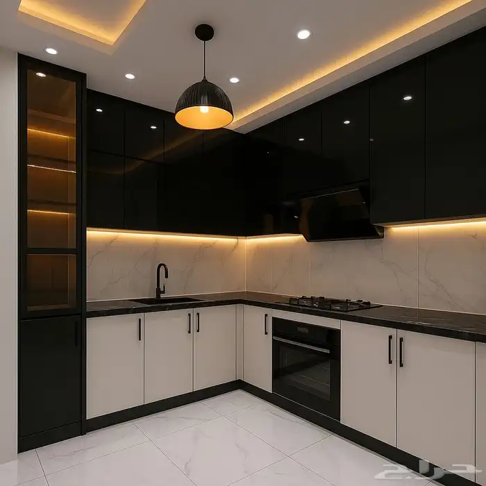 قزاز_ سيكوريت _واجهات_ مطابخ_ شاور 8