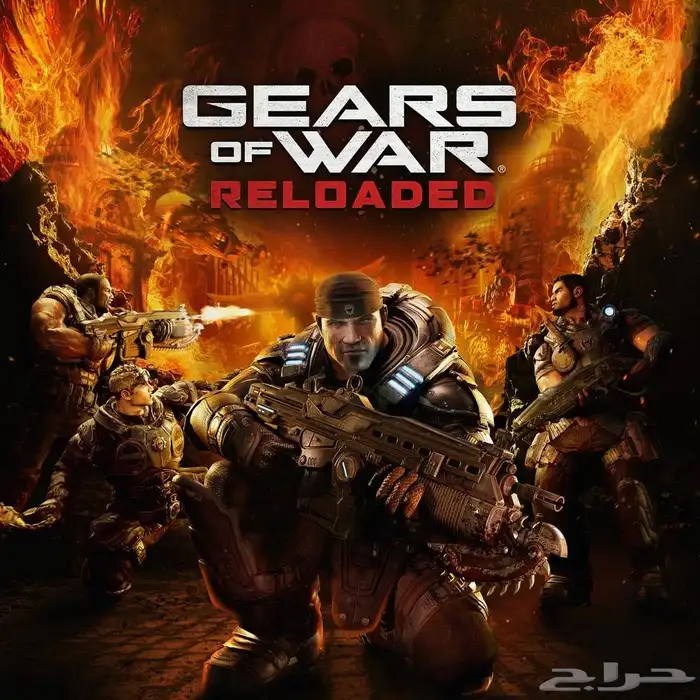 عرض اليوم الوطني لعبة Gears Of War Reloaded (Game Pass) 0