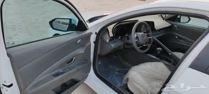 هونداي النترا 2021 عداد 113000 كم وكاله 9