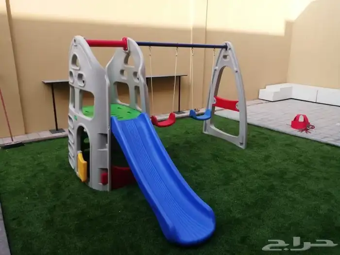 مراجيح زحاليق والعاب ترفيه وتجيهزات روضات 10