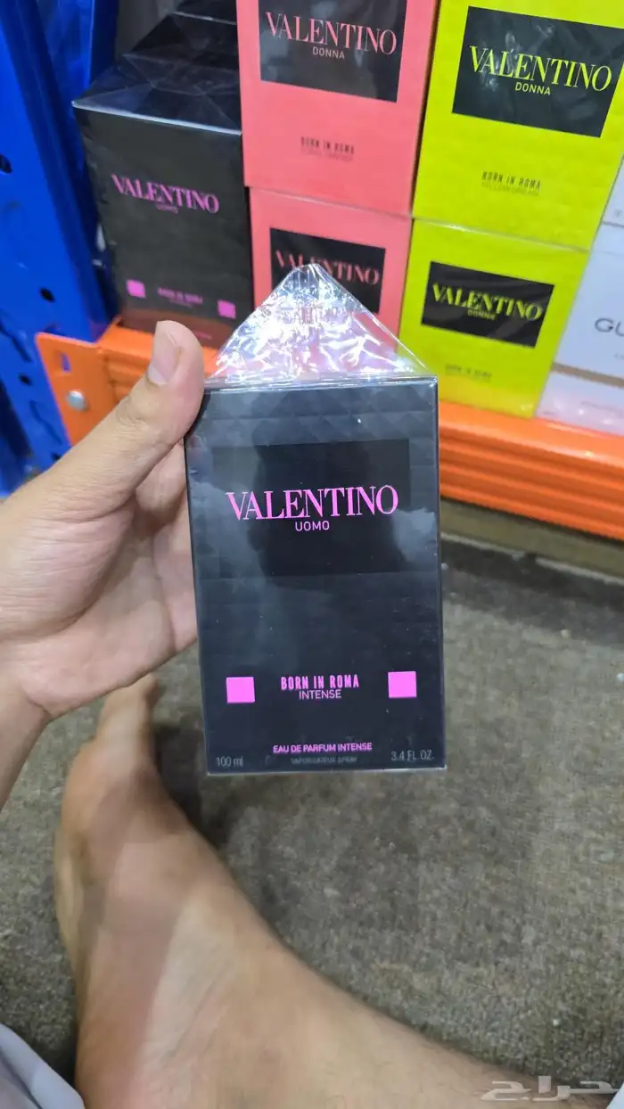 عطور ماستر 8