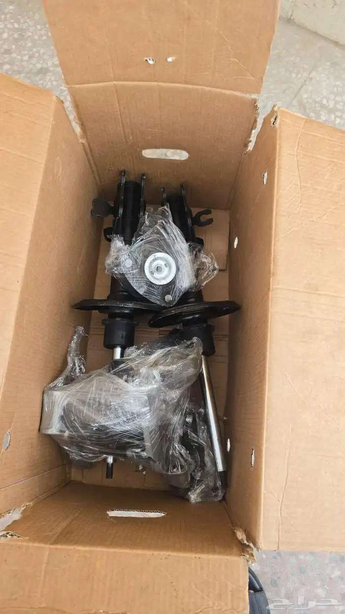 فورد تورس المديلات من 2014الى 2018 8