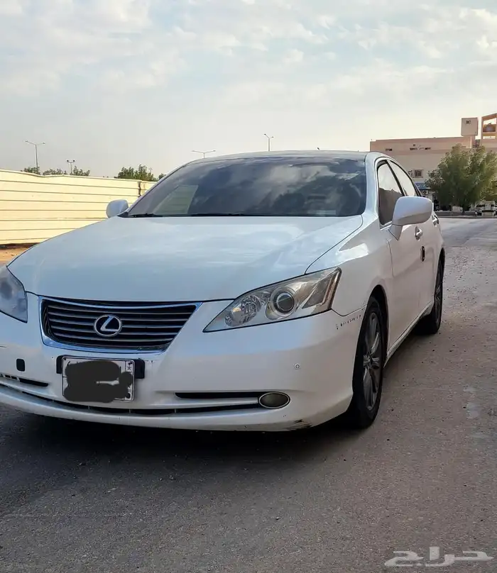 الطراز  ES 350 لكزس (Lexus) 1