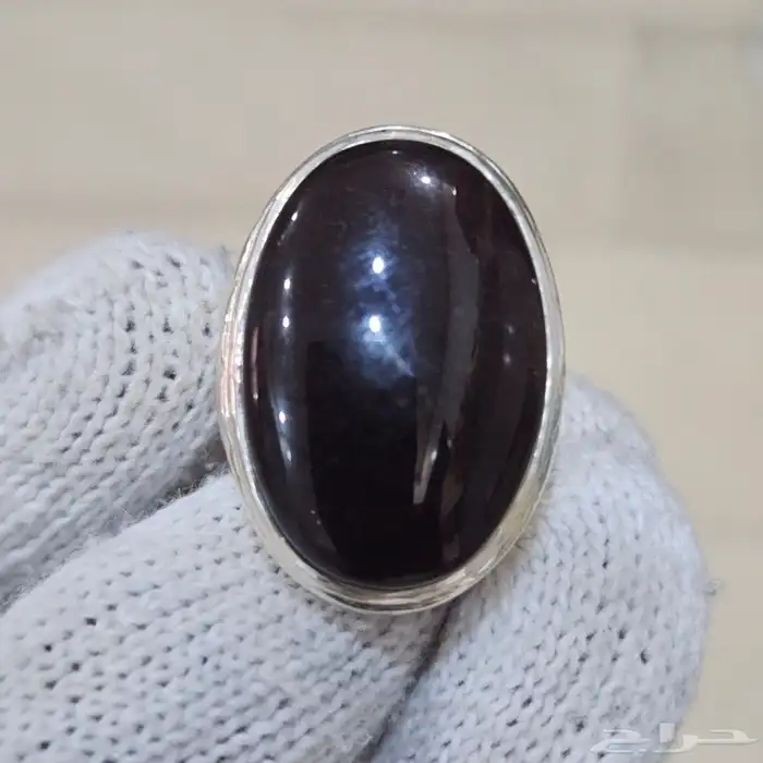 تم البيع - عقيق يماني شفه ترابي 2