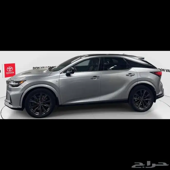 2023 Lexus RX 350 F SPORT 2