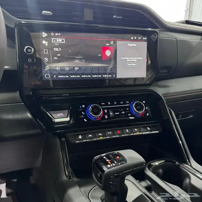 جيمس سييرا At4 2025 بهبهاني اللون الأسود 6