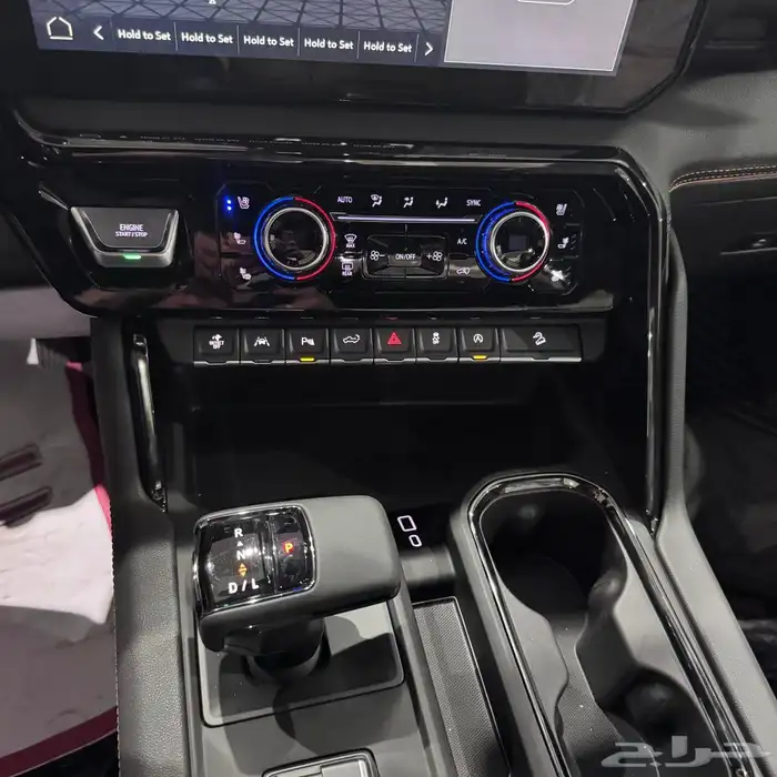 جيمس سييرا At4 2025 بهبهاني اللون الأسود 7