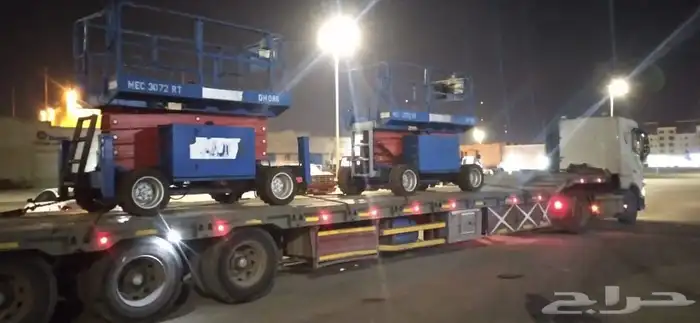 سيزرلفت سيزر لفت مانلفت مان لفت للايجار يومي وشهري 3