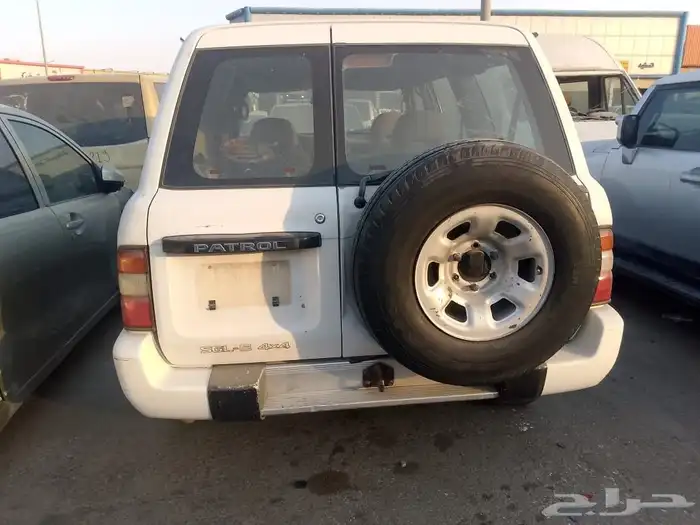 نيسان باترول نيسان باتفندر نيسان مكسيما 0