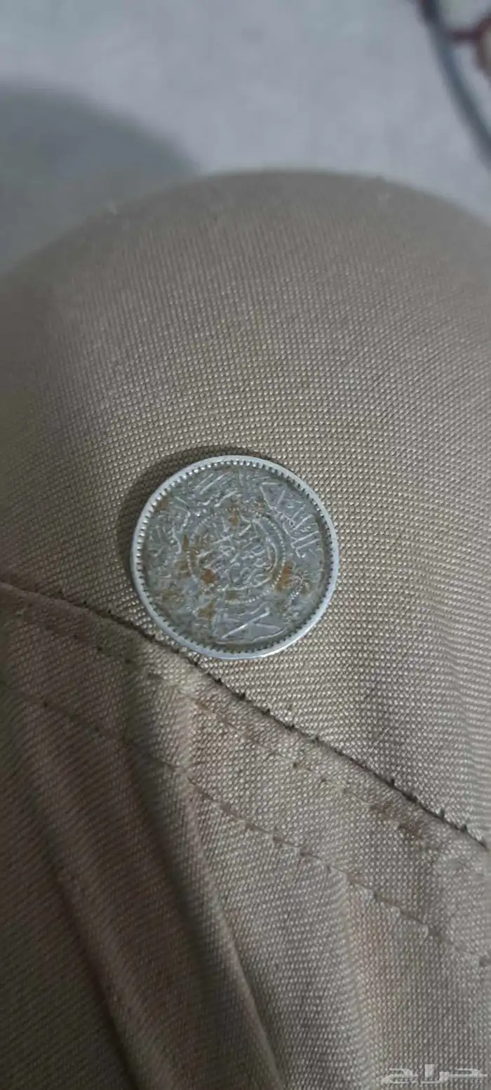 عملت سعودي نادره على السوم 1