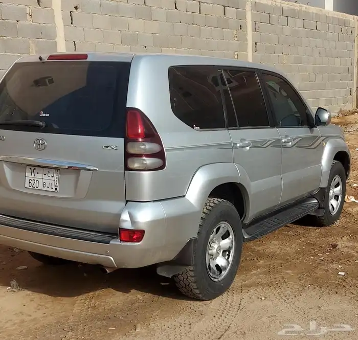 برادو ديزل 2003 0