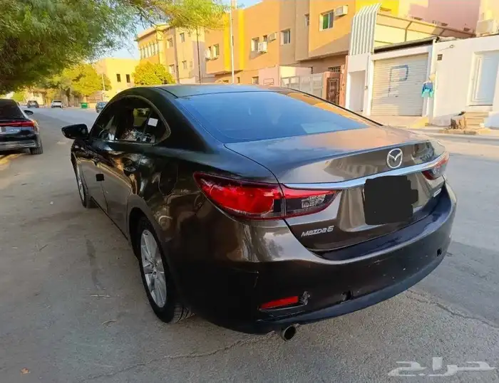 مازدا 6 2016 _Mazda 6 2016 6