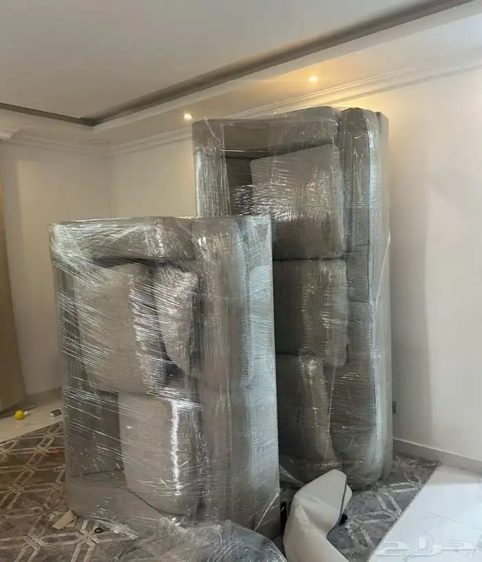 شركة نقل عفش وتخزين الأثاث مع الفك والتركيب والتغليف 7