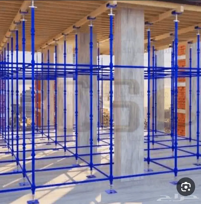 شده معدنيه وسقالات 4