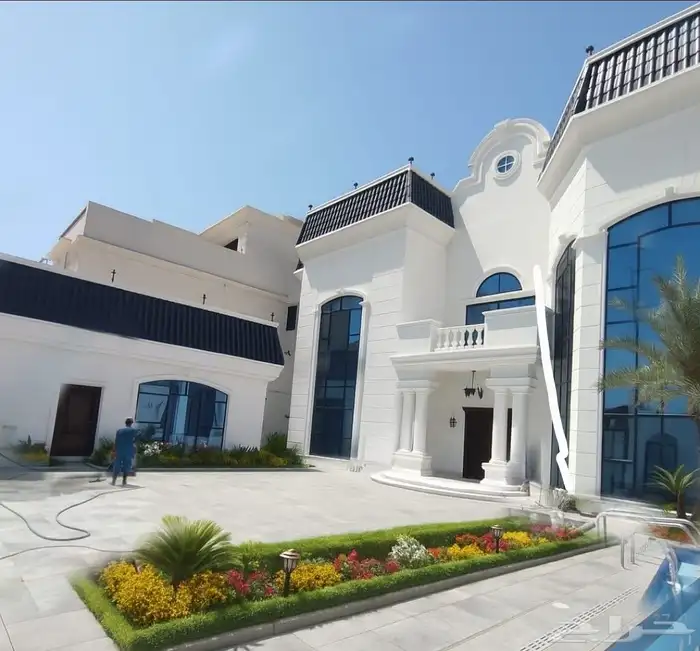مظلات وبيوت شعر وبرجولات 9