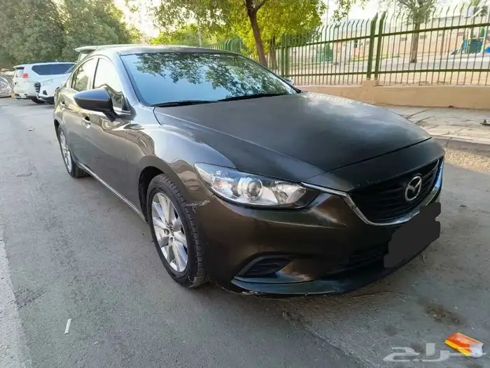 مازدا 6 2016 _Mazda 6 2016 2