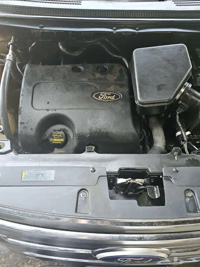 مكينة فورد ايدج 2011 . 2016 Ford Edge 0