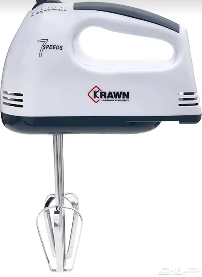 مفرمة (كبة) مكواة جاف وبخار خلاط دفاية 3