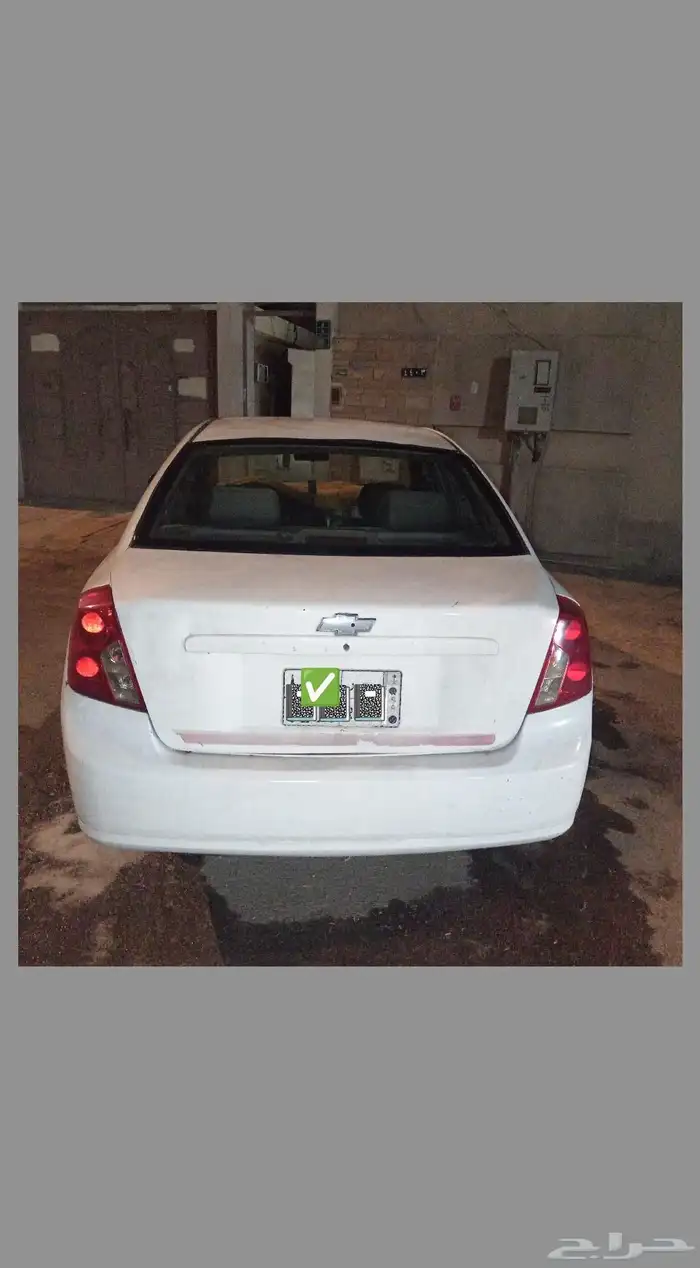 شيفروليه اوبترا 2006 0