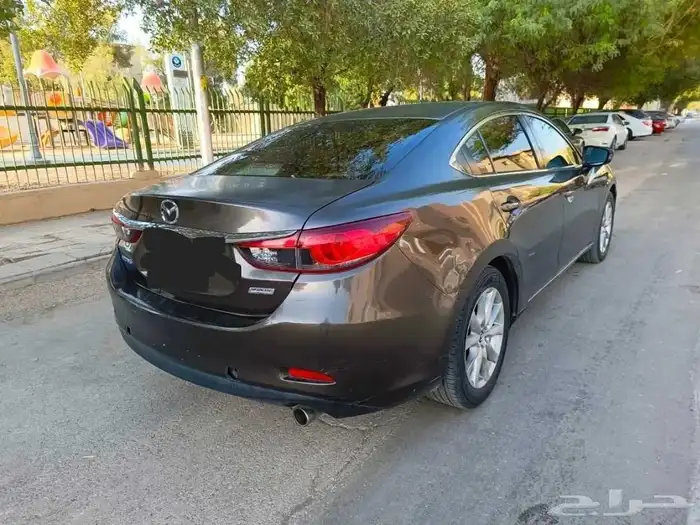 مازدا 6 2016 _Mazda 6 2016 4