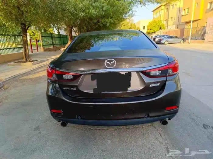 مازدا 6 2016 _Mazda 6 2016 5