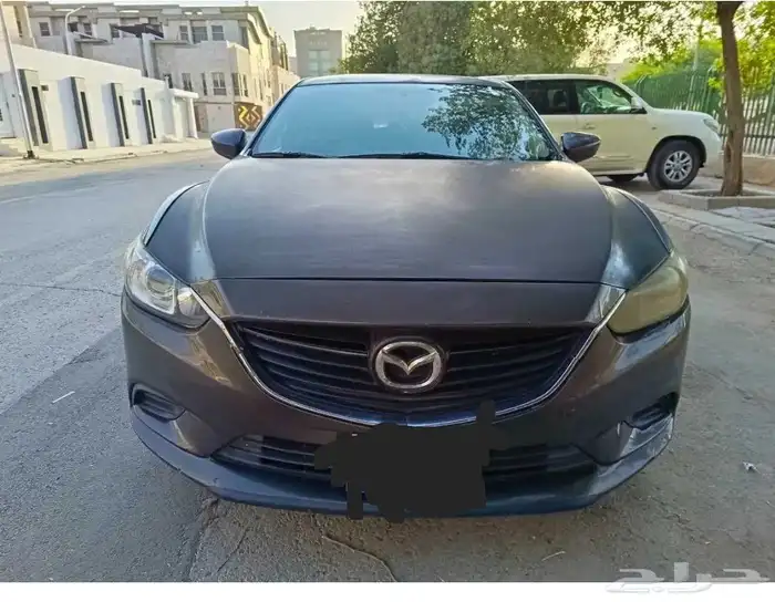مازدا 6 2016 _Mazda 6 2016 1