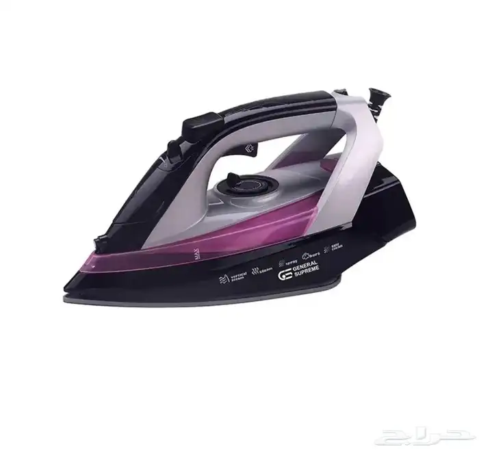 مفرمة (كبة) مكواة جاف وبخار خلاط دفاية 0