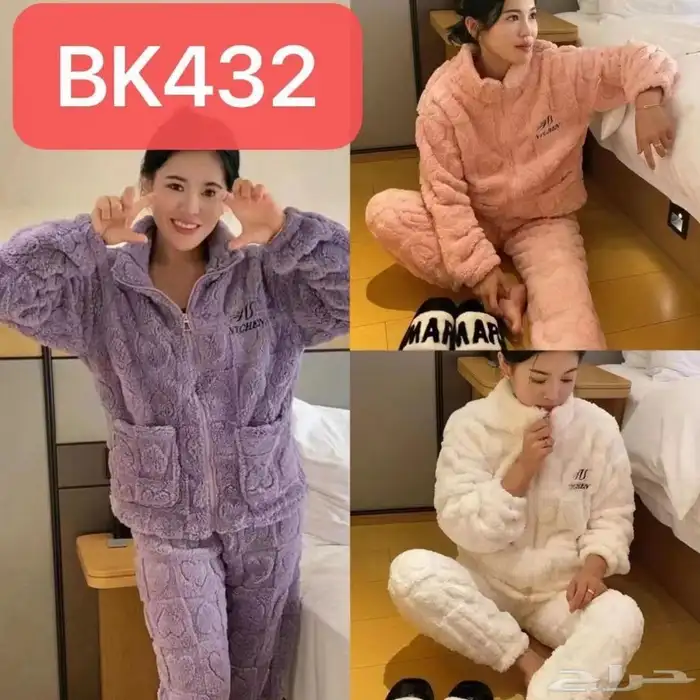 شتويه نسائية بجايم بلايز فروات نسائية جمله بدرزن 13
