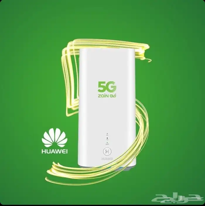 عرض باقات 5G المنزلية من زين 0