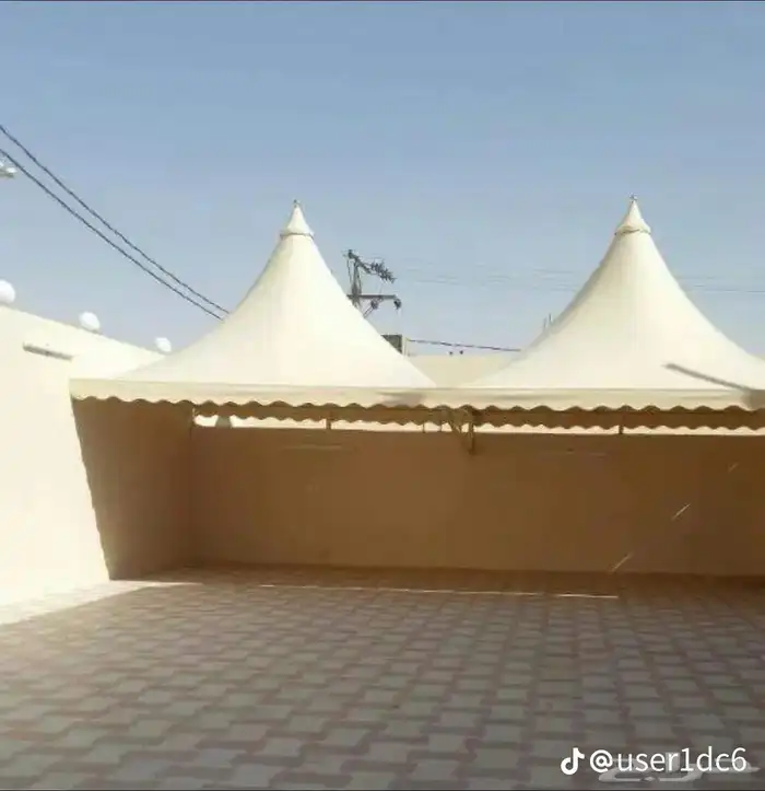 سواتر مظلات برجولات تنسيق حدائق الشرقية الدمام الخبر القطيف 15