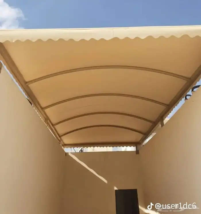 سواتر مظلات برجولات تنسيق حدائق الشرقية الدمام الخبر القطيف 17