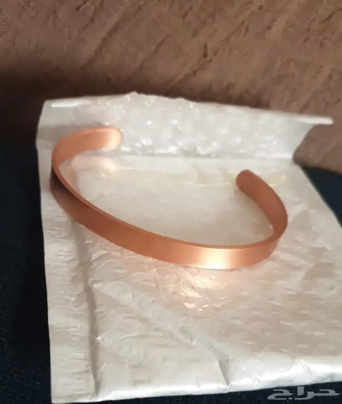 أسوره نحاس نقيه مصنوعه من سبائك النحاس 0