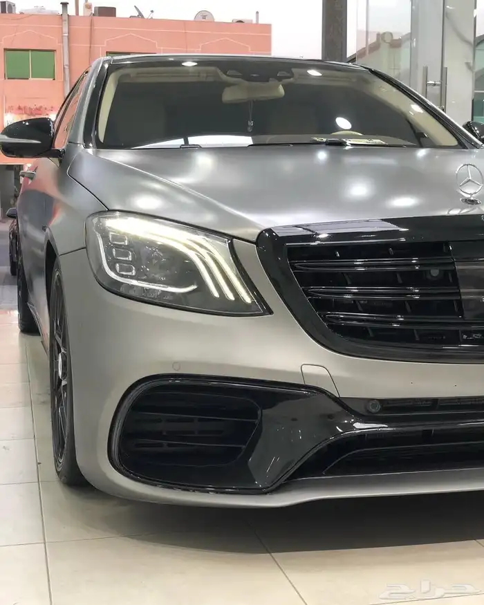 رش مطاطي مطفي نص لمعه صبغ مطاط صبغ سيارات ابلاك اديشن 3
