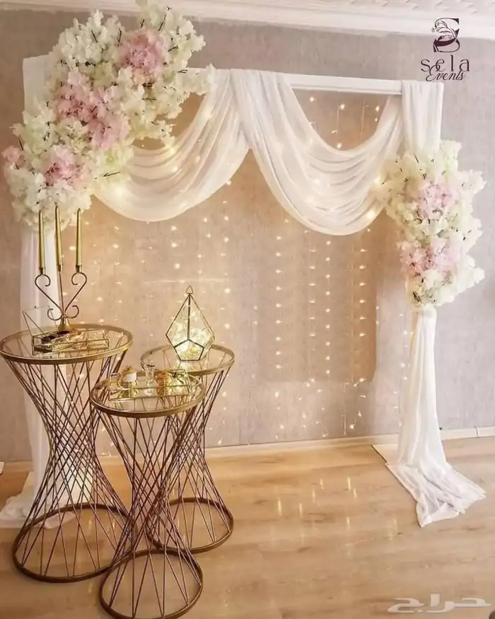 تنسيق حفلات   مستلزمات مناسبات 0