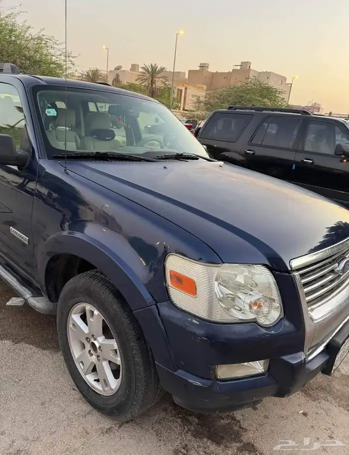 فورد اكسبلورر 1