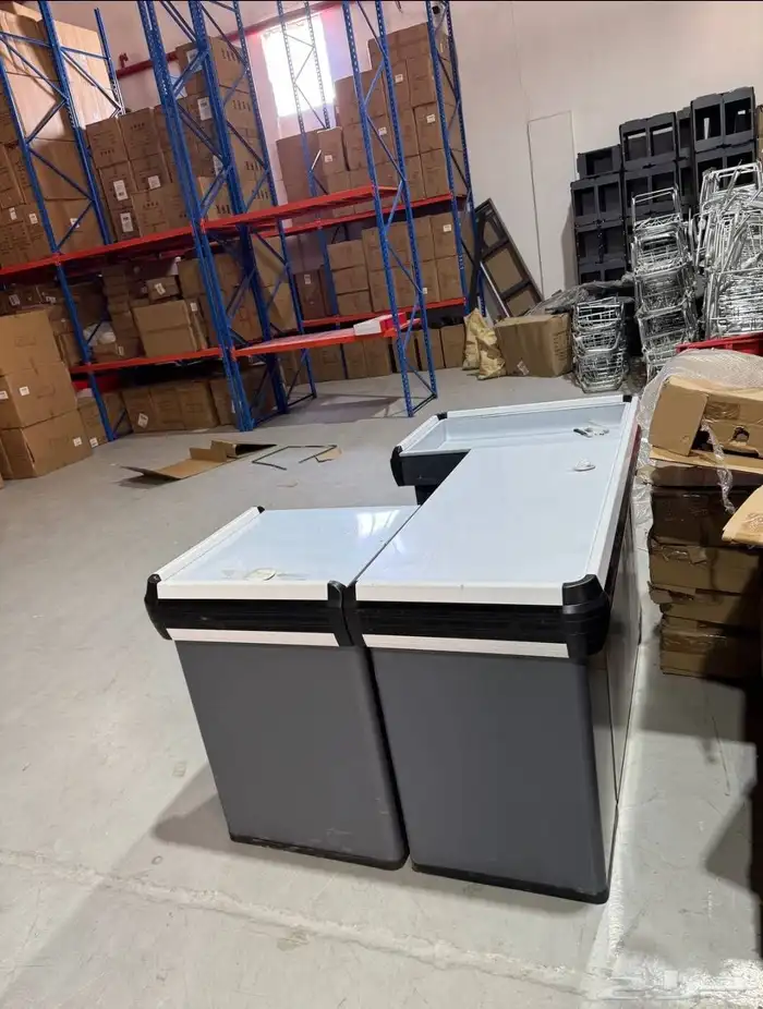 طاولات كاشير محاسبة 1