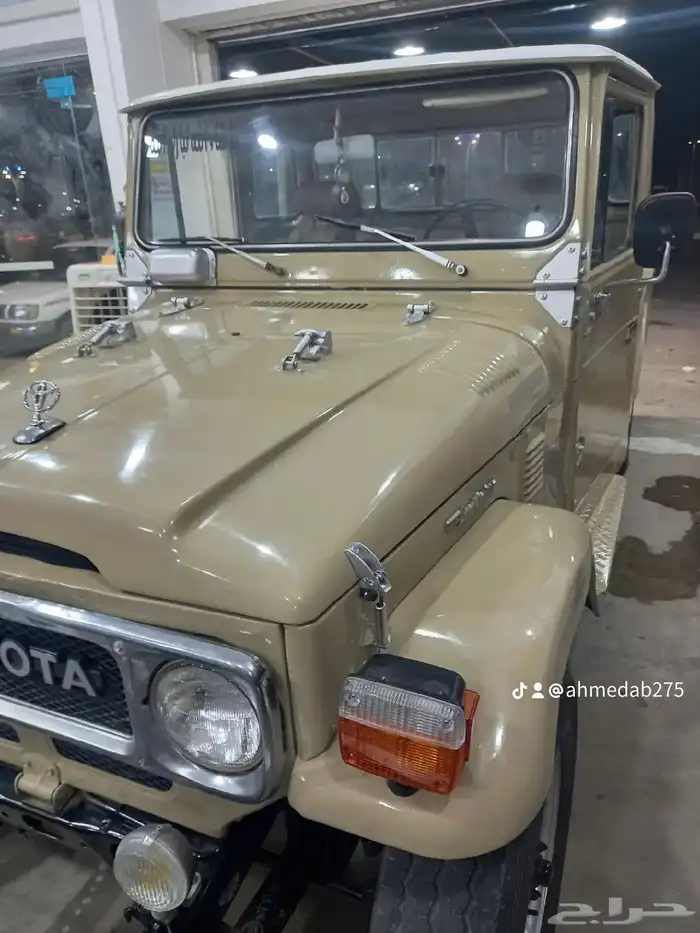 شاص تايوتا 83للبيع 5