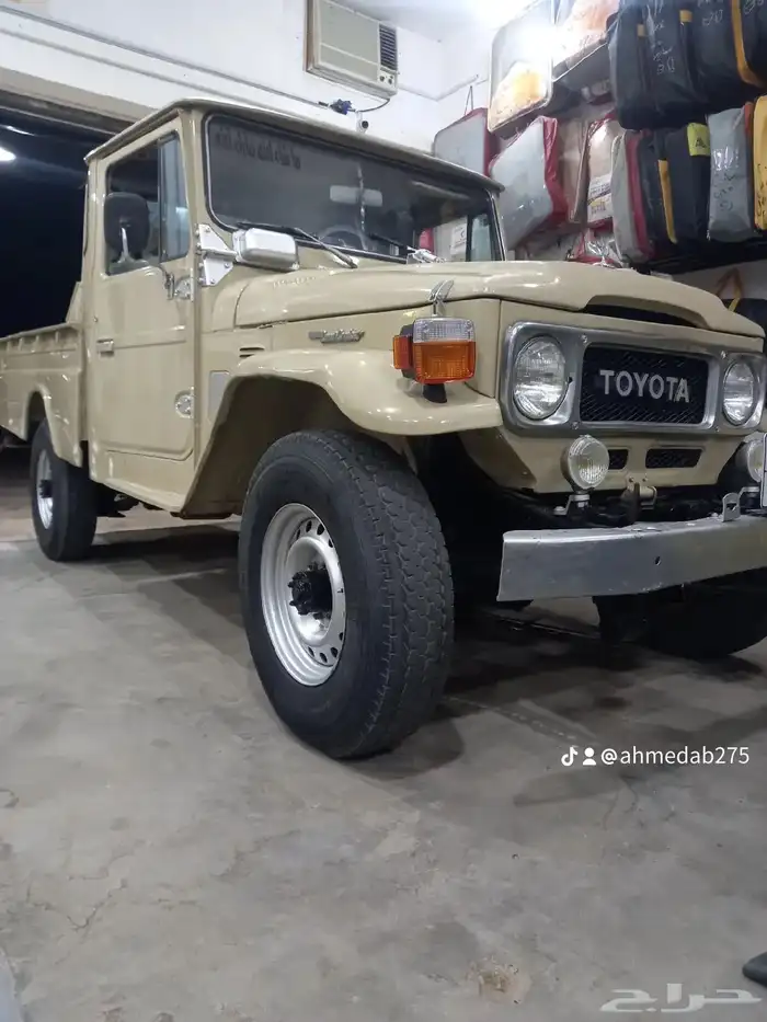 شاص تايوتا 83للبيع 4