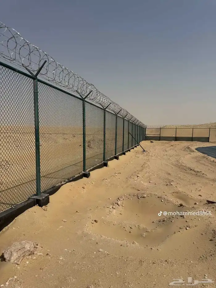 مقاول لتوريد وتركيب جميع انواع اشبوك الزراعيه والحكومية 5