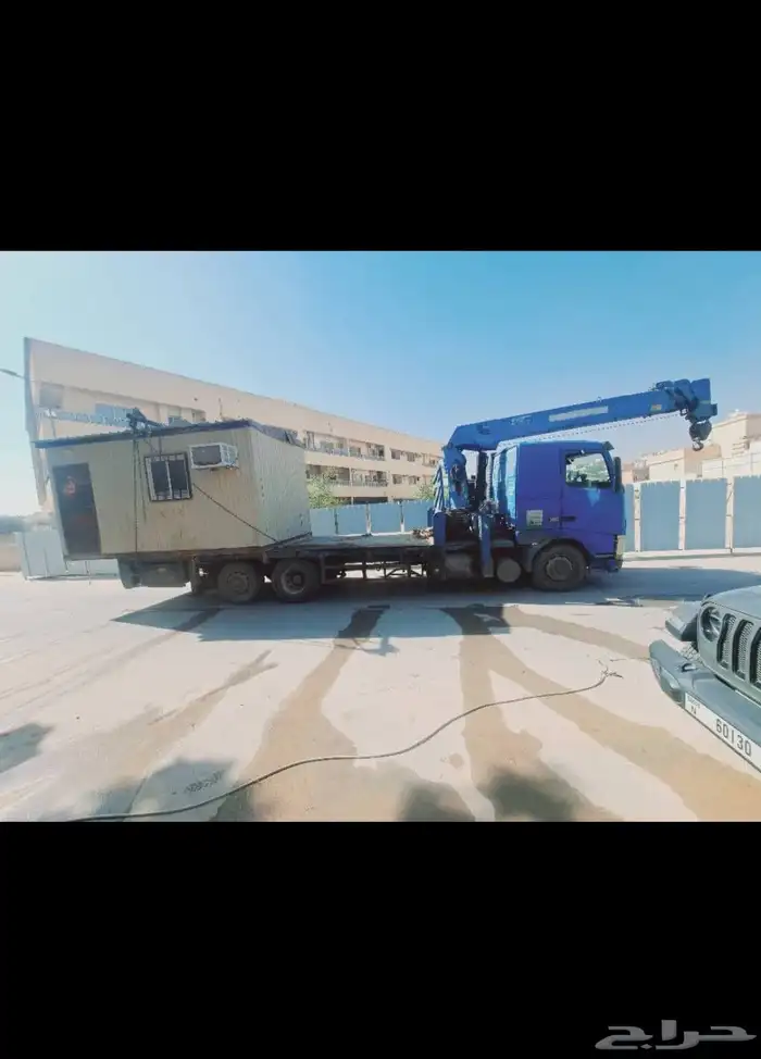 ونش- سله -رافعة عمال -كرين-سطحات- رافعات -مان لفت -سيزر لفت 0