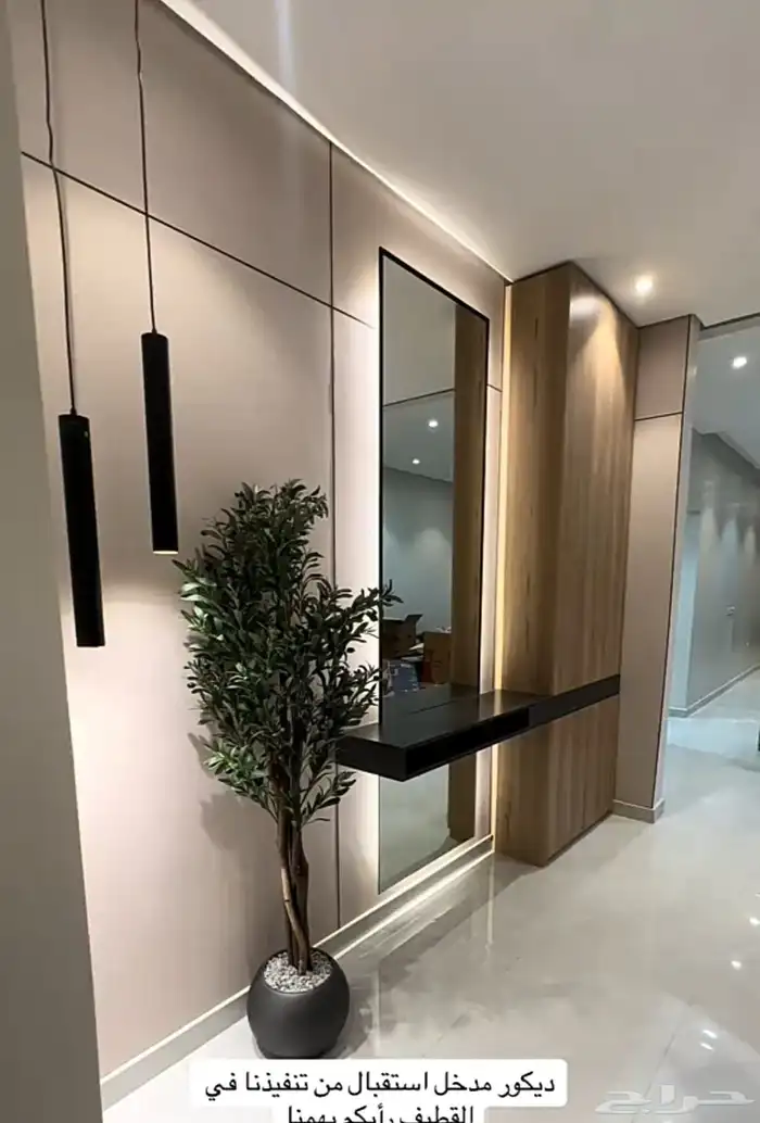 ديكورات ودهانات مكة جدة 4